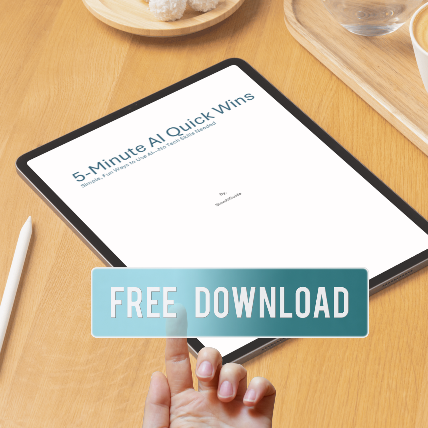 5-Minute AI Quick Wins (Free Guide)