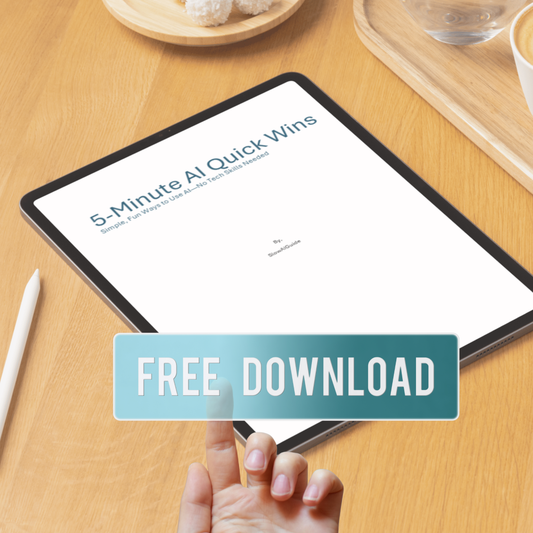5-Minute AI Quick Wins (Free Guide)