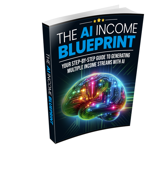 Real People, Real AI: A Beginner’s Blueprint for Making Money with Artificial Intelligence